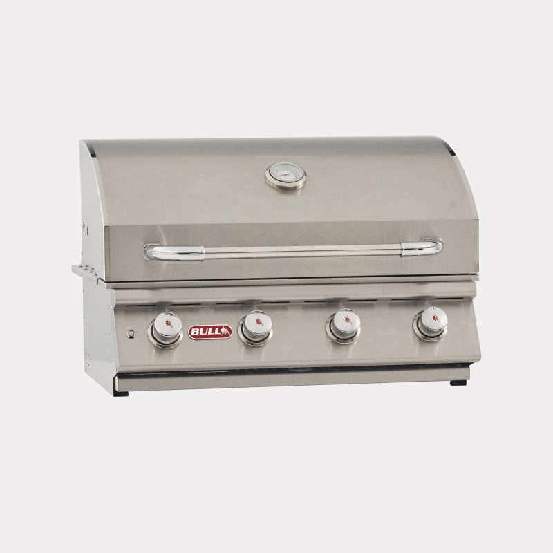 30″ Lonestar “Select” Drop In Grill LP – 4 Burner / 60,000 BTU’s