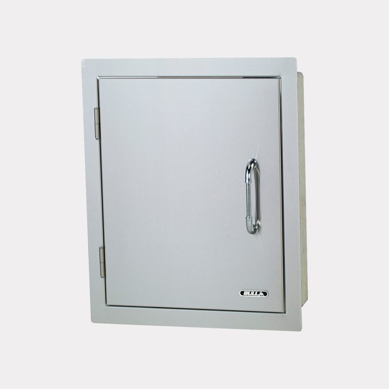 Vertical Access Door-Left Hinge