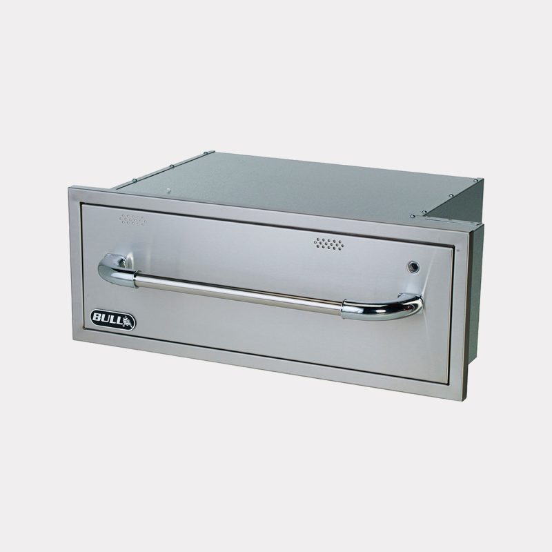 Warming Drawer – Stainless Steel