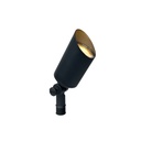 Galaxie Solid Cast Brass Directional Spot Light Gun Metal Black