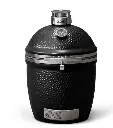 Lynx 30 Inch Built-In Ceramic Kamado Charcoal Grill - Black - LCGRBK
