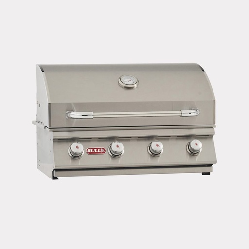 30″ Outlaw Drop In Grill LP – 4 Burner / 60,000 BTU’s