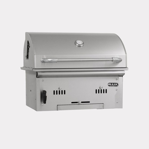 Bison Premium Drop In Charcoal Grill