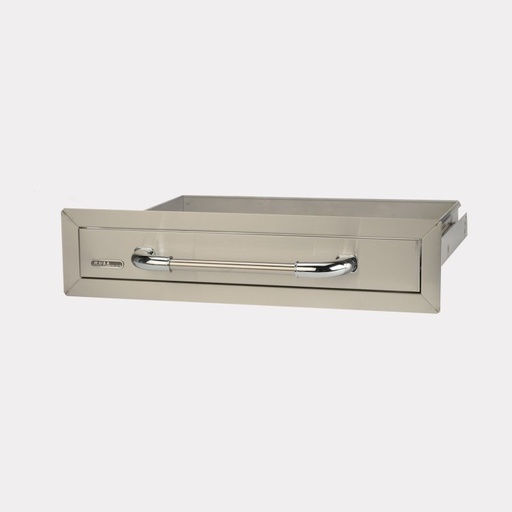 Standard Single Drawer – Stainless Steel